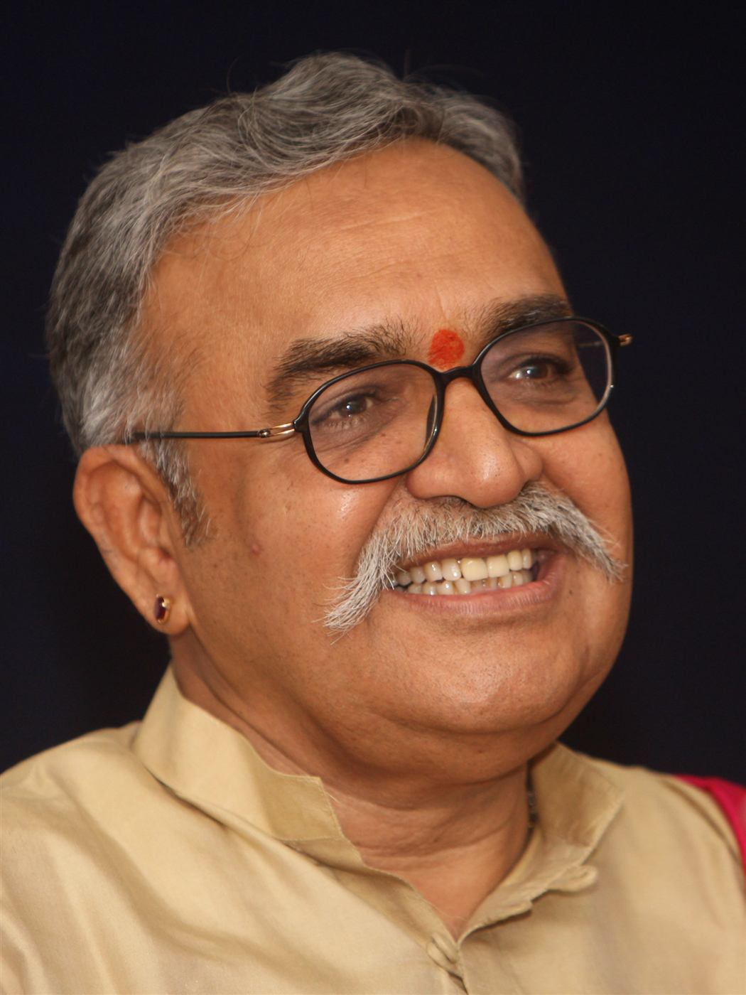 C V Gopinath — Portrait